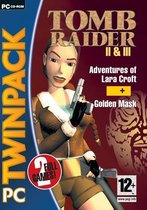 Tomb Raider 2 + Tomb Raider 3