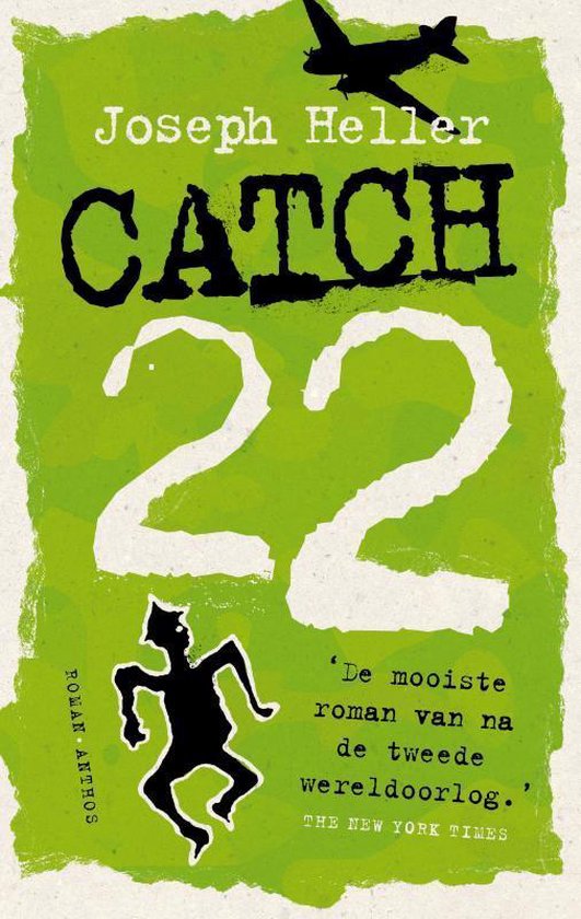 Catch-22 - Joseph Heller | Tiliboo-afrobeat.com