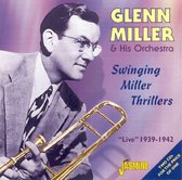 Glenn Miller & His Orchestra - Swinging Miller Thrillers. Live 39- (2 CD)