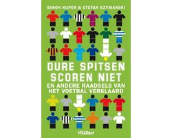 Dure spitsen scoren niet