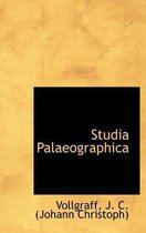 Studia Palaeographica