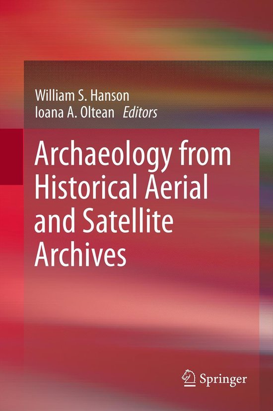 Social Sciences (R0) - Archaeology from Historical Aerial an ... - cover