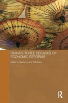 China's Three Decades of Economic Reforms