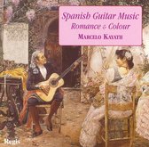 Spanish Guitar Music: Romance & Colour