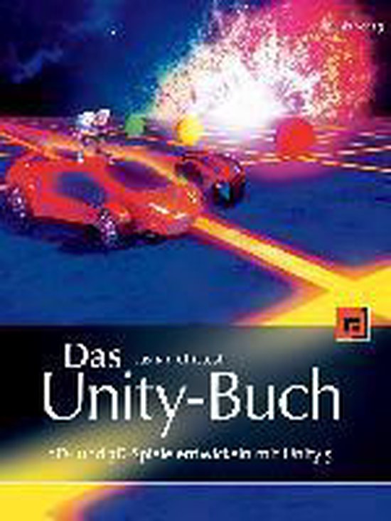 Das Unity-Buch - cover
