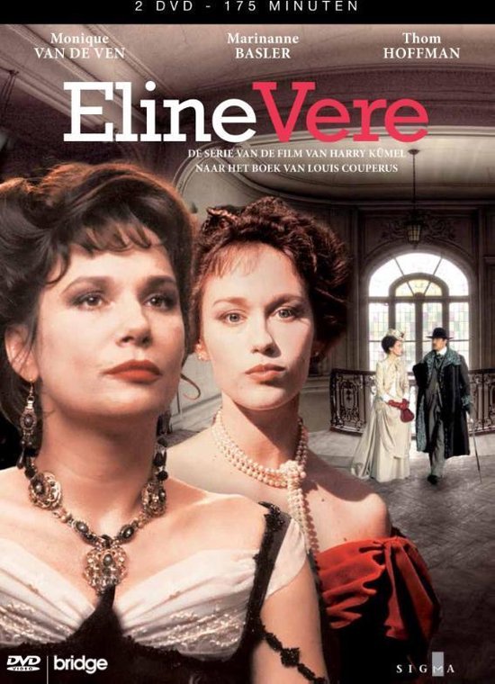 Cover van de film 'Eline Vere'