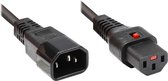 Advanced Cable Technology 1m C13 - C14, M/F