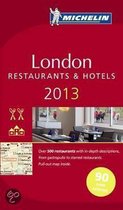 Michelin Guide London 2013