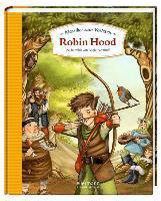 Robin Hood - cover