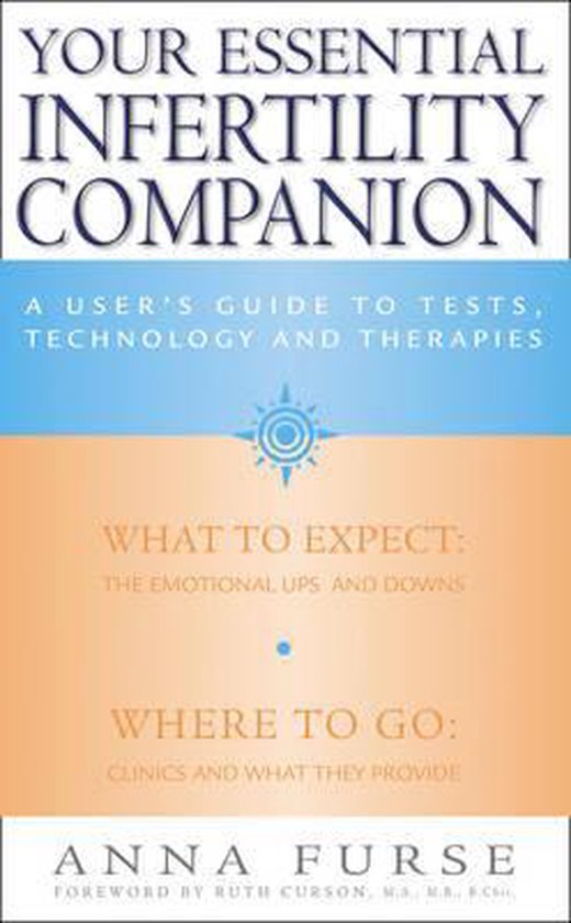 Your Essential Infertility Companion - cover