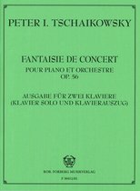 Fantaisie de concert (Konzertfantasie) op 56