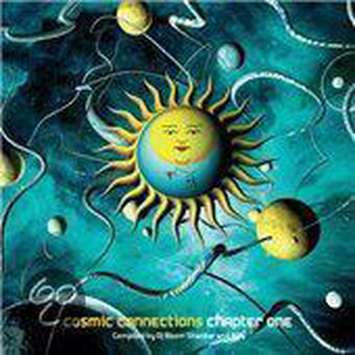 Cosmic Connections, Chapter One: Compiled by DJ Boom