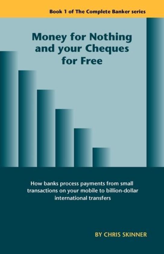 Money for Nothing and Your Cheques for Free - cover