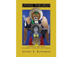 Omslag van Living Theurgy