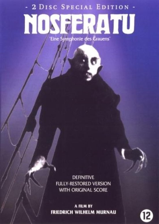 Cover van de film 'Nosferatu'