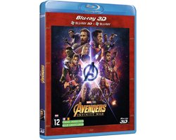 Avengers - Infinity War (3D)