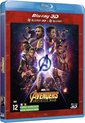 The Avengers: Infinity War (3D Blu-ray)