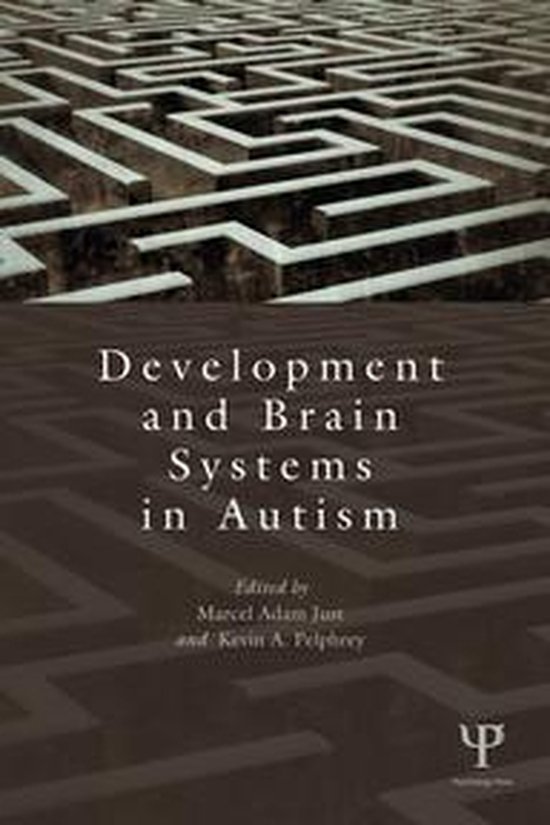 Development and Brain Systems in Autism - cover