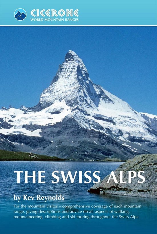 The Swiss Alps - cover