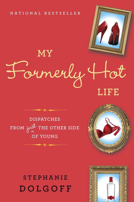 My Formerly Hot Life - cover
