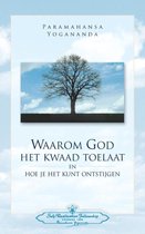 Boek cover Waarom God Het Kwaad Toelaat - Why God permits Evil (Dutch) van Paramahansa Yogananda