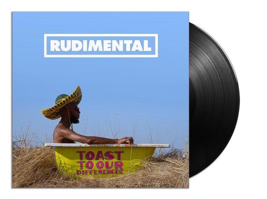 Toast to Our Differences (LP)
