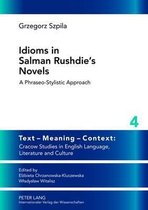 Idioms in Salman Rushdie's Novels