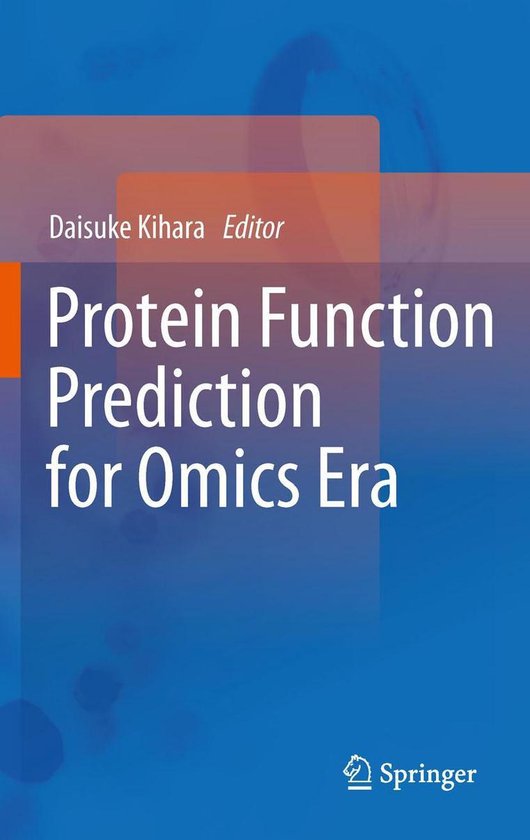 Biomedical and Life Sciences (R0) - Protein Function Predict ... - cover
