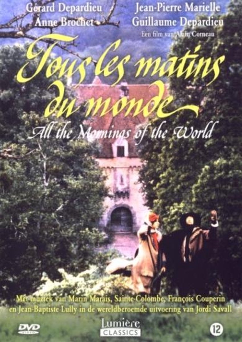 Tous Les Matins Du Monde