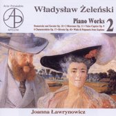 Zelenski: Piano Works - Vol.2