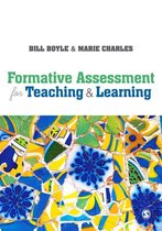 Boek cover Formative Assessment for Teaching and Learning van Bill Boyle