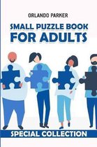 Brain Game of the Day- Small Puzzle Book For Adults