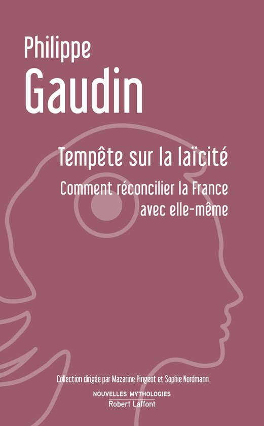 Nouvelles mythologies - Tempête sur la laïcité - cover