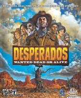 Western Desperado, Wanted Dead Or Alilve - Windows