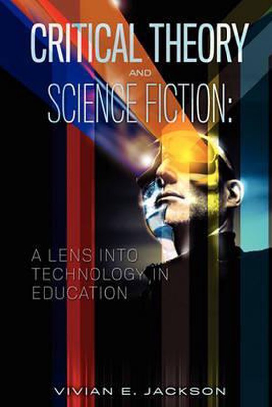 Critical Theory and Science Fiction - cover