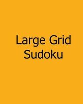 Large Grid Sudoku: Volume 2