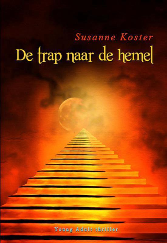De trap naar de hemel - cover