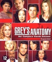 Grey's Anatomy - Seizoen 4 (Blu-ray)