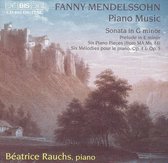 Beatrice Rauchs - Piano Music (CD)