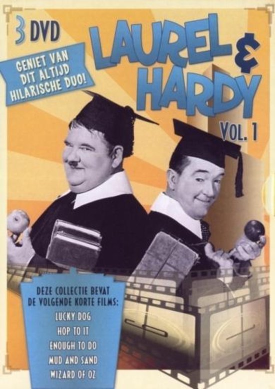 Laurel & Hardy 1