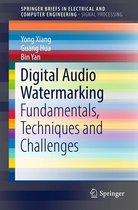 SpringerBriefs in Electrical and Computer Engineering - Digital Audio Watermarking