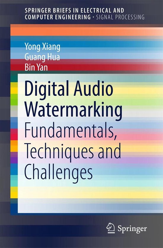 Engineering (R0) - Digital Audio Watermarking - cover