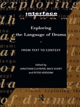 Interface - Exploring the Language of Drama