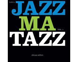 Gurus Jazzmatazz.