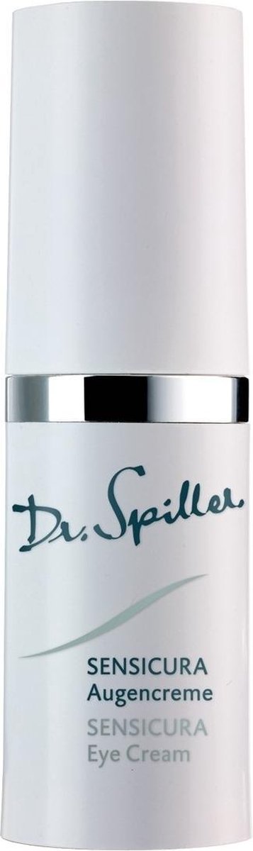 Dr. Spiller Sensicura Eye Cream - 20ml