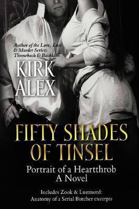 Fifty Shades of Tinsel - cover