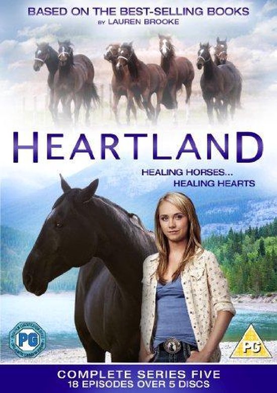 Heartland Season 5 (Import)