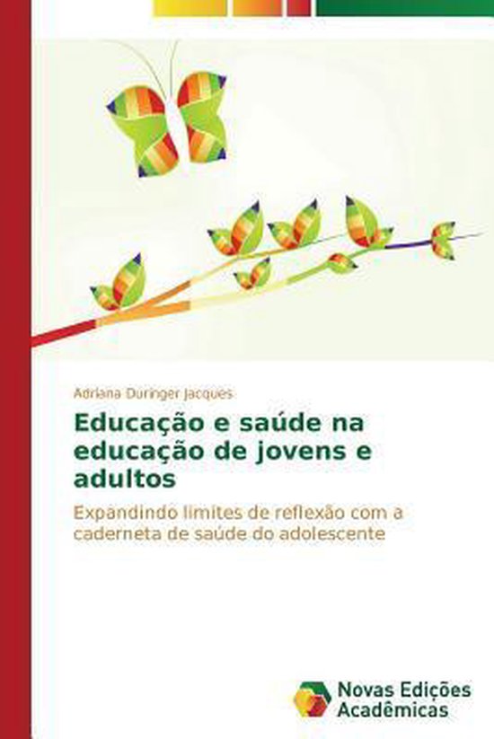 Educação e saúde na educação de jovens e adultos - cover