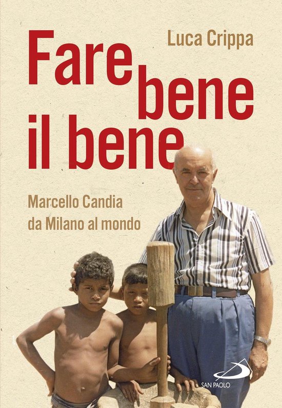Fare bene il bene - cover