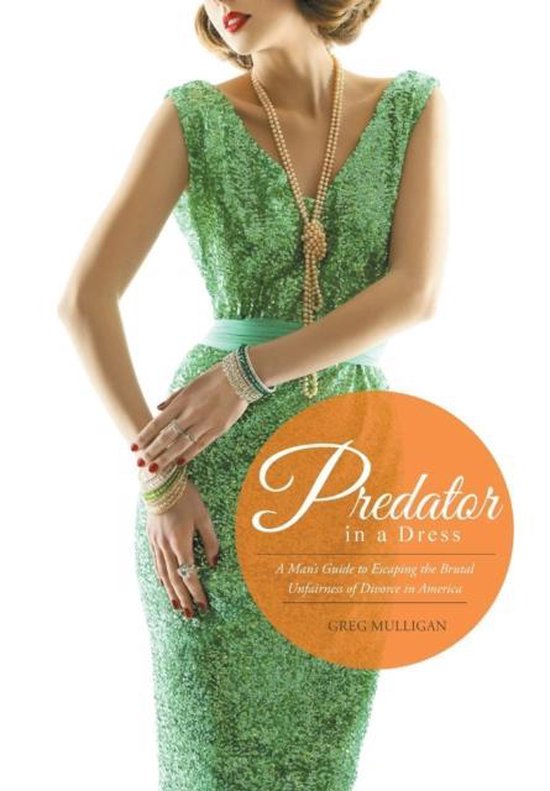 Predator in a Dress - cover